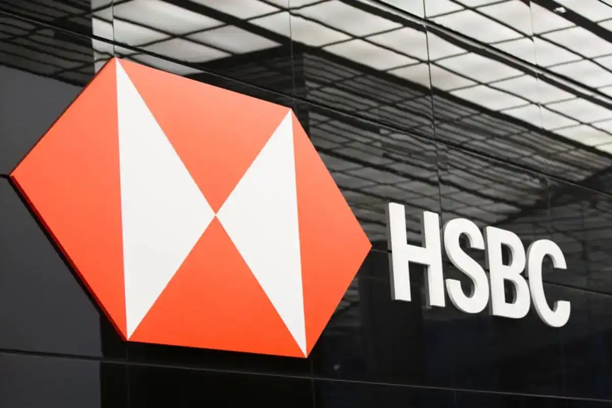 hsbc بانک