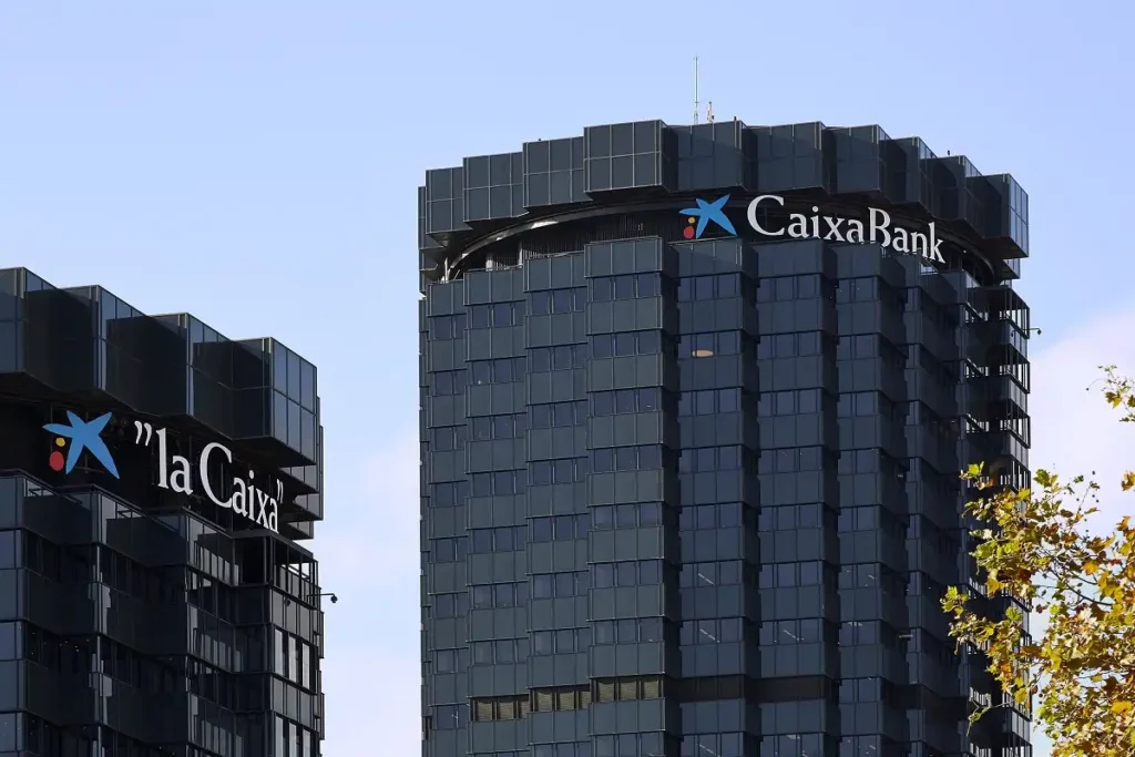 بانک CaixaBank