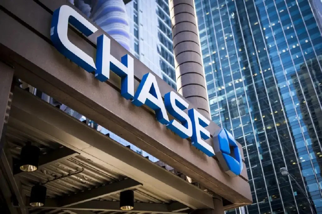 jpmorgan chase bank