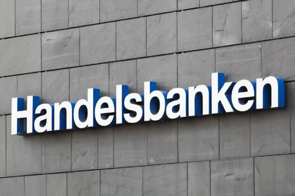 بانک Handelsbanken سوئد