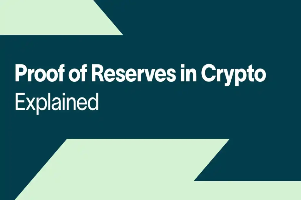 گواه اثبات ذخایر (Proof of Reserves) و اهمیت آن