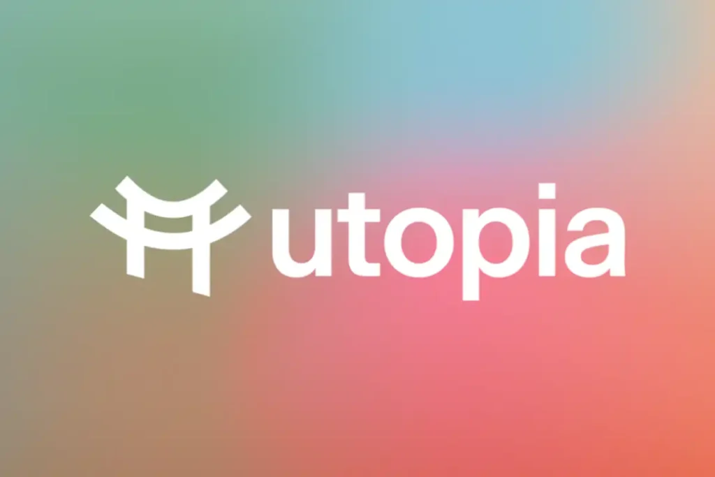 آشنایی کامل با برنامه Utopia: پیام‌رسان بلاک‌چینی یوتوپیا